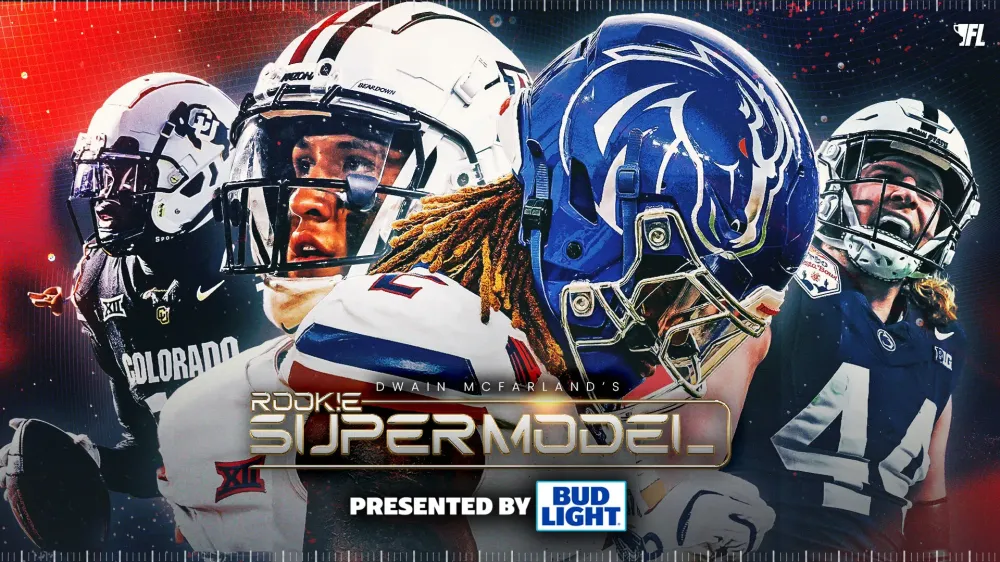 The Rookie Super Model: Grading The 2025 NFL Rookie Class