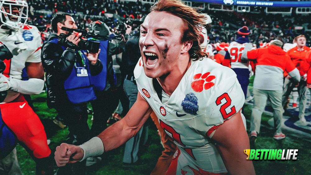 CFB Playoffs: Thor Nystrom's Best Bets and Player Props for the First Round
