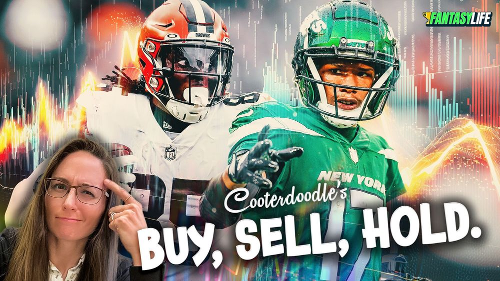 Fantasy Football Buy, Sell, Hold: Go Get David Njoku