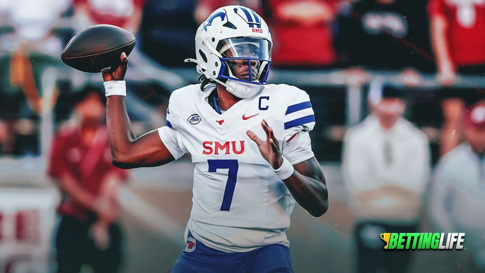 Darkhorses to Make the College Football Playoff: SMU, Pitt, UNLV & More