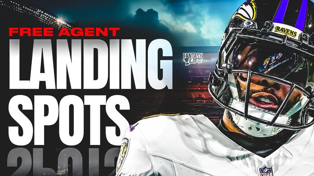 NFL Free Agent Landing Spots: Remaining Team Needs