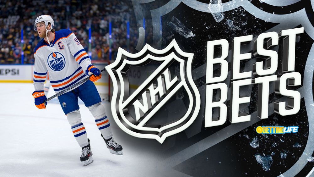 NHL Picks For May 10 - Best NHL Playoff Bets For Friday