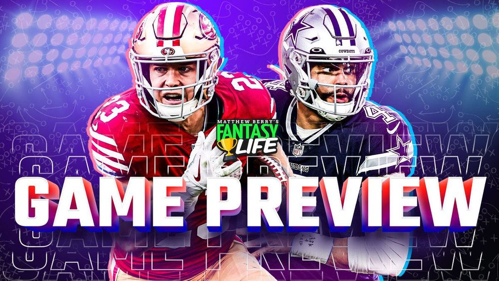 Cowboys @ 49ers Divisional Game Preview