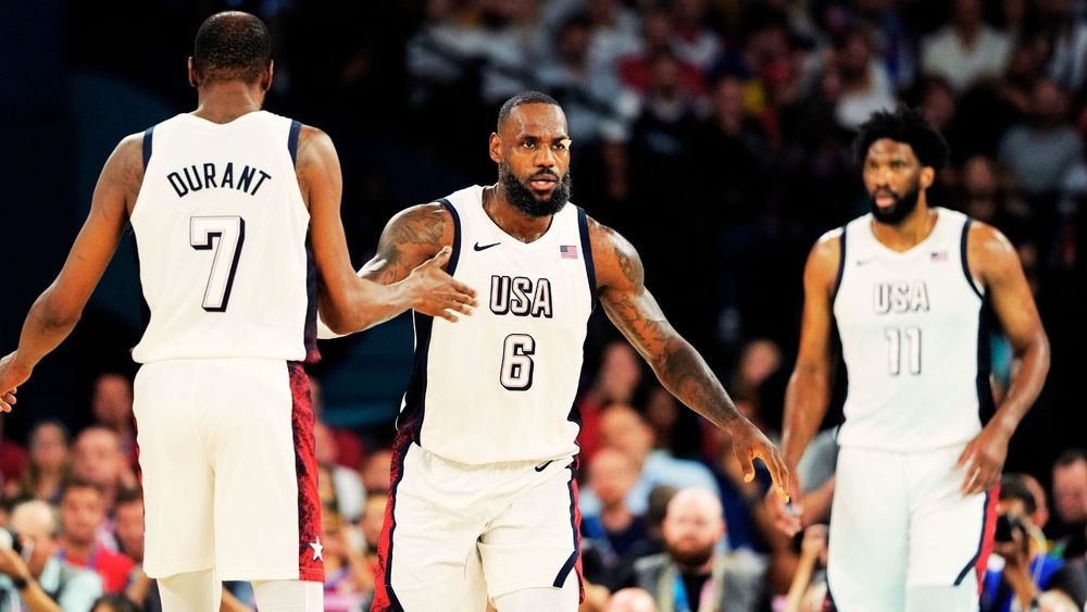 Best Bets for Team USA vs. South Sudan: Expect a different result in the rematch