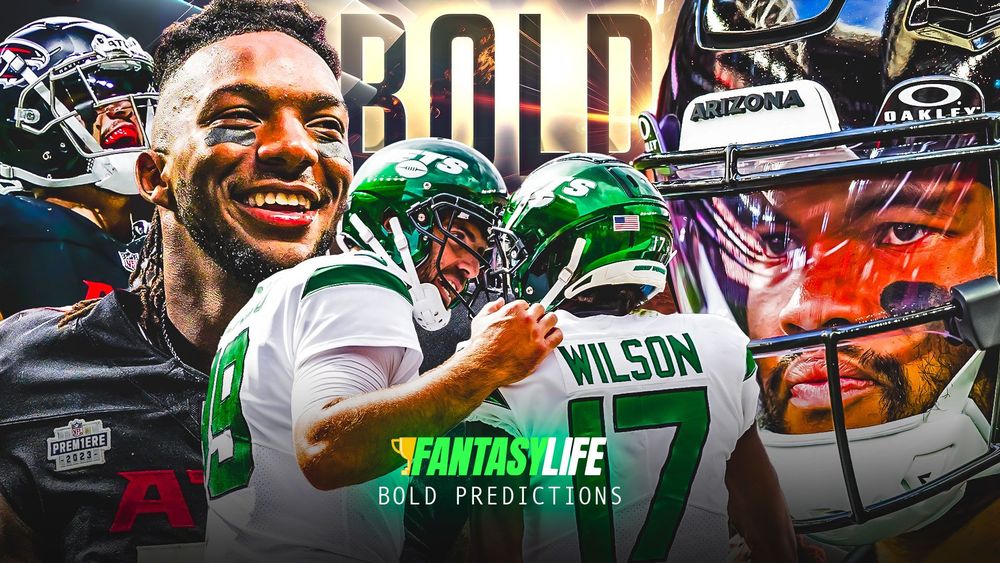 Fantasy Football Bold Predictions for 2024: A New York Jet Atop The Rankings?