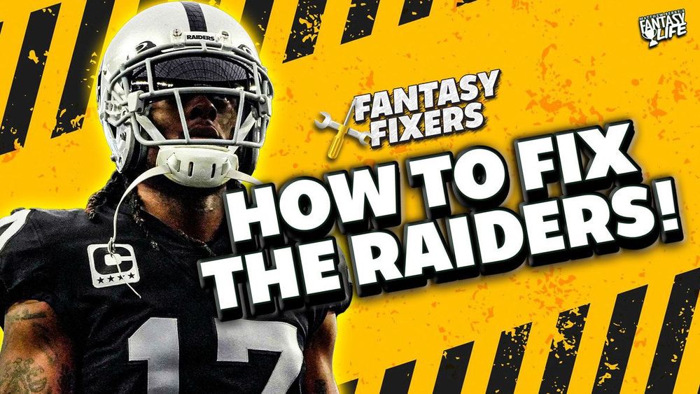 How To Fix The Raiders