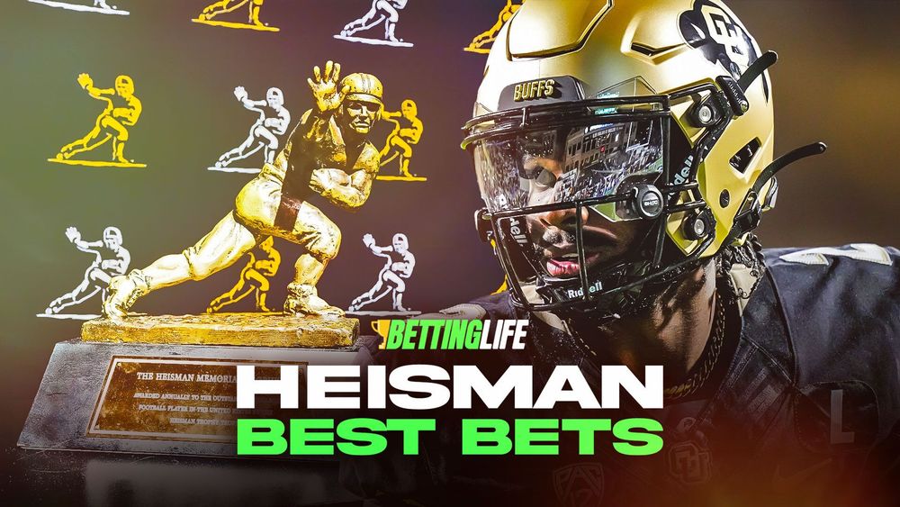 2024 Heisman Trophy Odds and Picks: The Longshots, Best Bets, and More