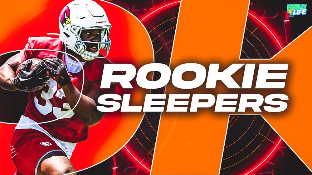 Rookie Sleepers for 2024 Fantasy Football: An RB to target in the Desert