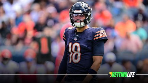 Will Caleb Williams And The Bears Falter Week 1?