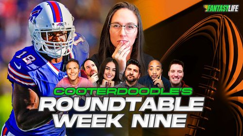 Fantasy Football Expert Roundtable: George Pickens' Upside, NFL MVP Picks, and More