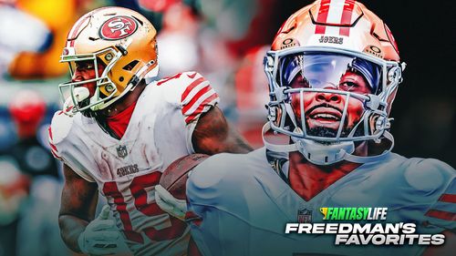 Wide Receivers for Fantasy Football Week 12: Nico Collins, A.J. Brown and More