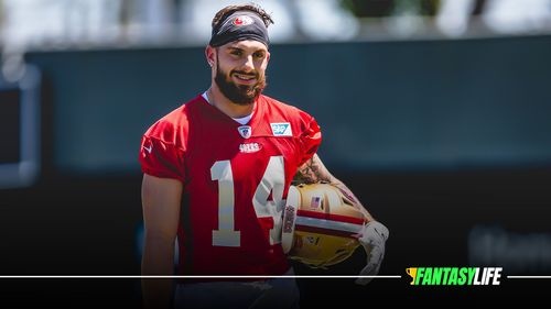 A Wide Receiver Miracle (No, Seriously...)