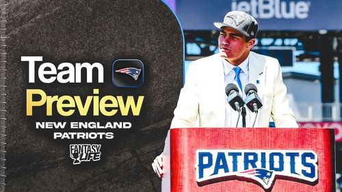 New England Patriots Fantasy Football Outlook for 2024