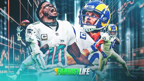 Week 8 Fantasy Football Rankings Risers and Fallers