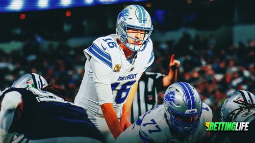 Is The League's Best Player A Lion?