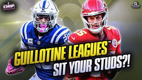 Week 7 Preview: Could Jonathan Taylor Get You CHOPPED? | CHOP