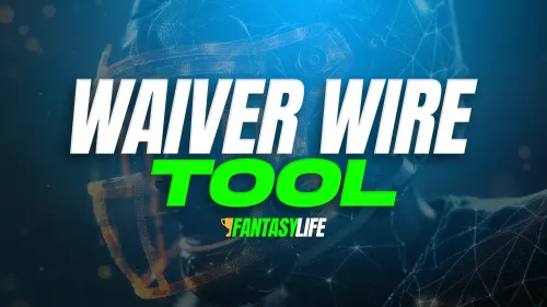 Waiver Wire Tool