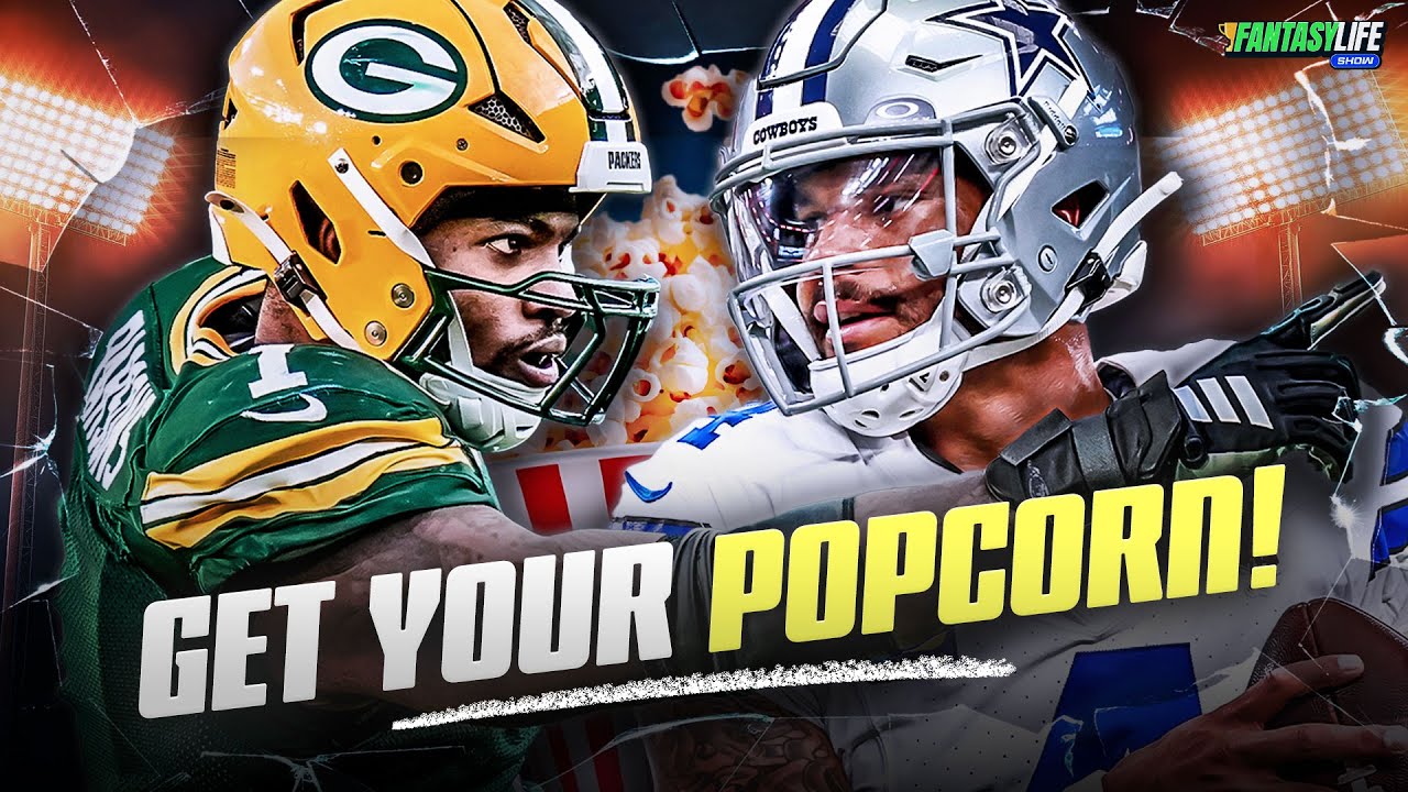 Breaking Down 4 of the BIGGEST Week 4 Matchups for Fantasy Football
