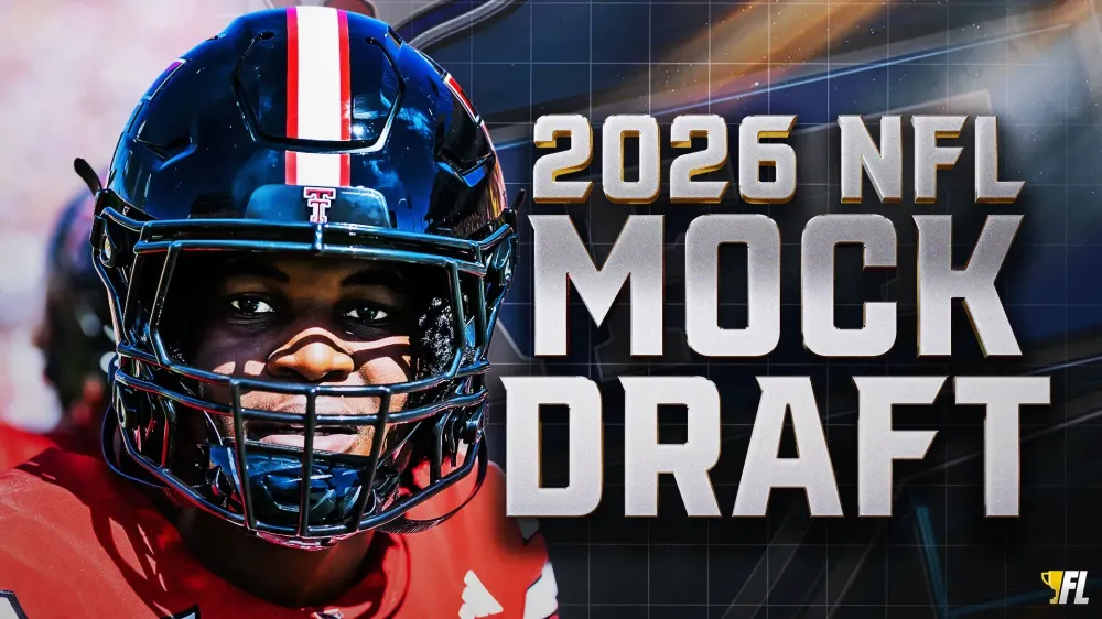 NFL Draft Round 1 Pick-By-Pick Predictions: David Bailey Up, Caleb Banks Slides With Injury News