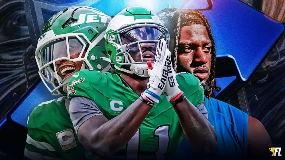 Five NFL Trades We Want To See: A.J. Brown, Brian Thomas Jr. and More Find New Homes