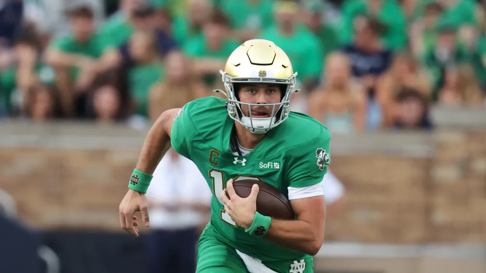 College Gameday Game of the Week Pick, Odds and Prediction: Notre Dame vs. BYU