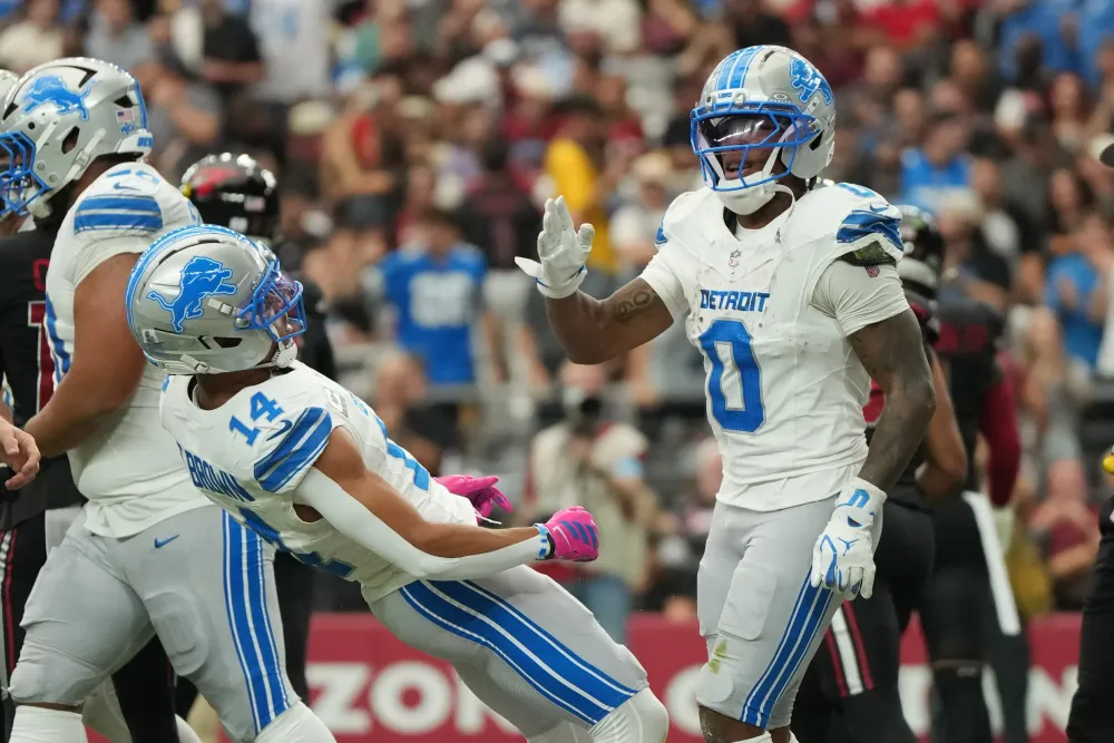 NFL Parlay Picks for Week 7: Why We Like the Lions Over the Packers