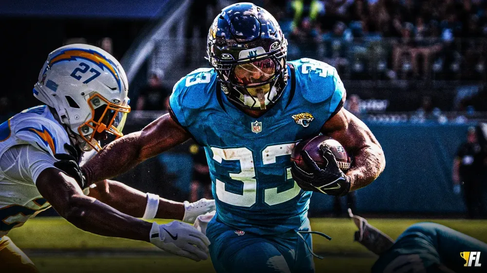 Buy, Sell, Hold for Fantasy Football Week 6: Bhayshul Tuten, Ladd McConkey & More