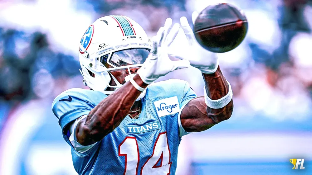 Man vs. Zone Matchups for WR/TEs in Week 6: Stars Aligning for Carnell Tate