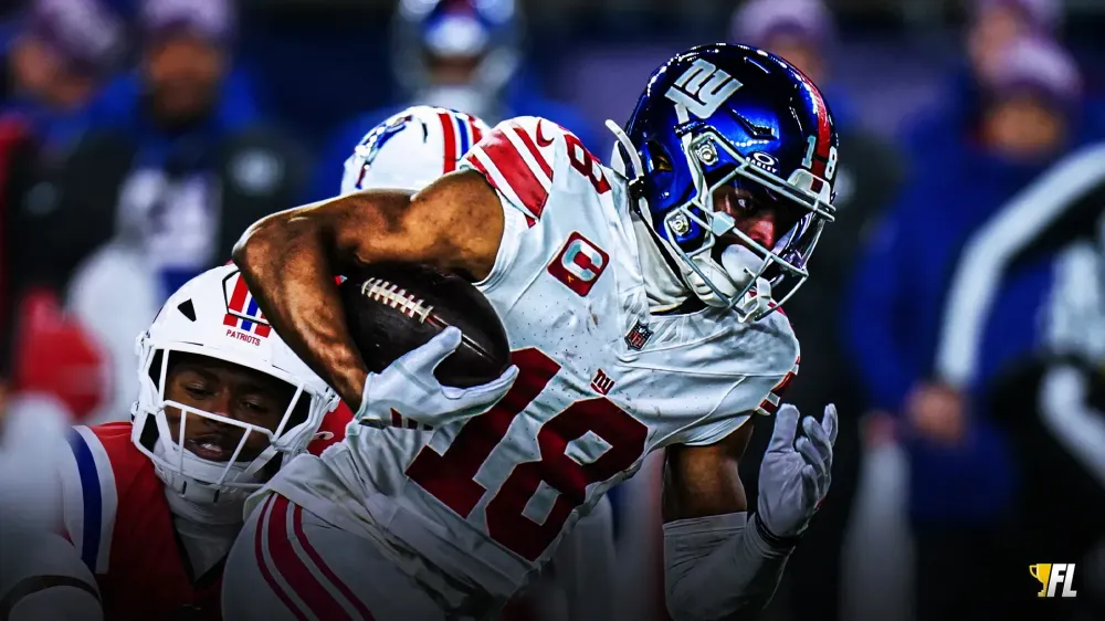 Dynasty Fantasy Football Keep Or Cut: Hold Darius Slayton, Cut Ryan Flournoy