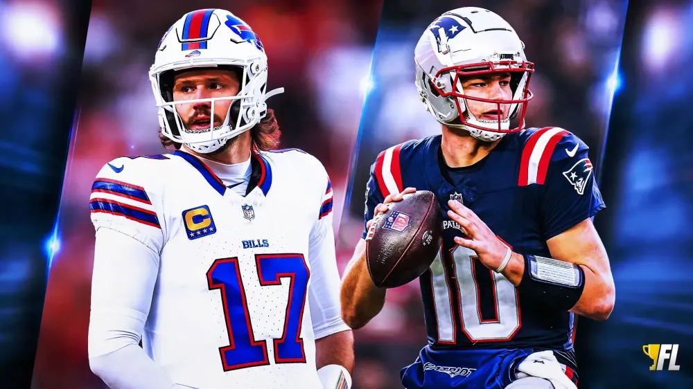 QB Projections for Fantasy Football 2025: Josh Allen, Drake Maye, And More Who Could Rush Over 75 Attempts
