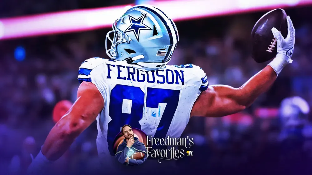 Week 6 Tight End Rankings: Jake Ferguson, Darren Waller and More