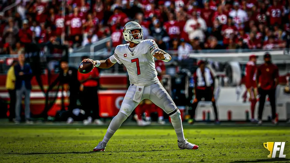 NFL DFS Tournament (GPP) Plays For Week 4: Jacoby Brissett, Nico Collins & More