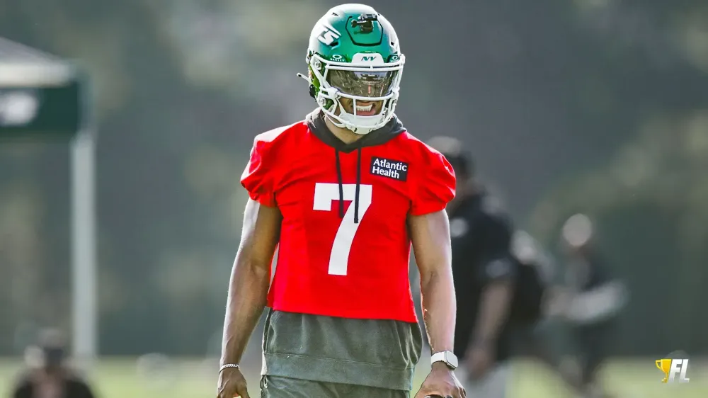 The Four Pillars Of Reacting To Training Camp News