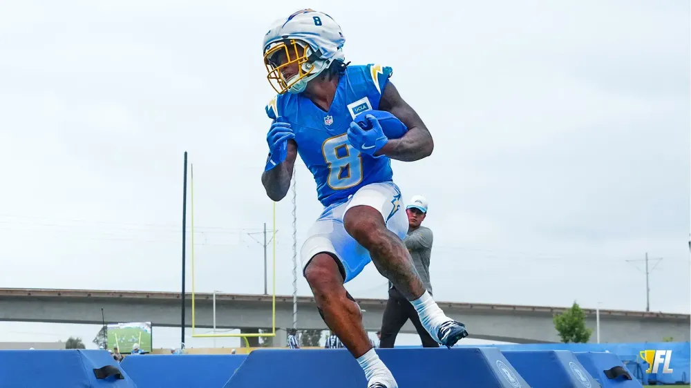 Pump The Brakes On Omarion Hampton In Fantasy Football?