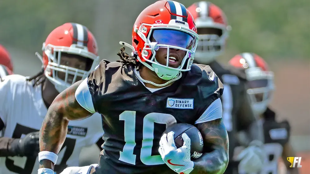 What Is Going On With Quinshon Judkins and Joe Mixon?