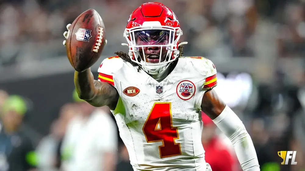 How To Handle Rashee Rice And Other Players For Fantasy Football In 2025