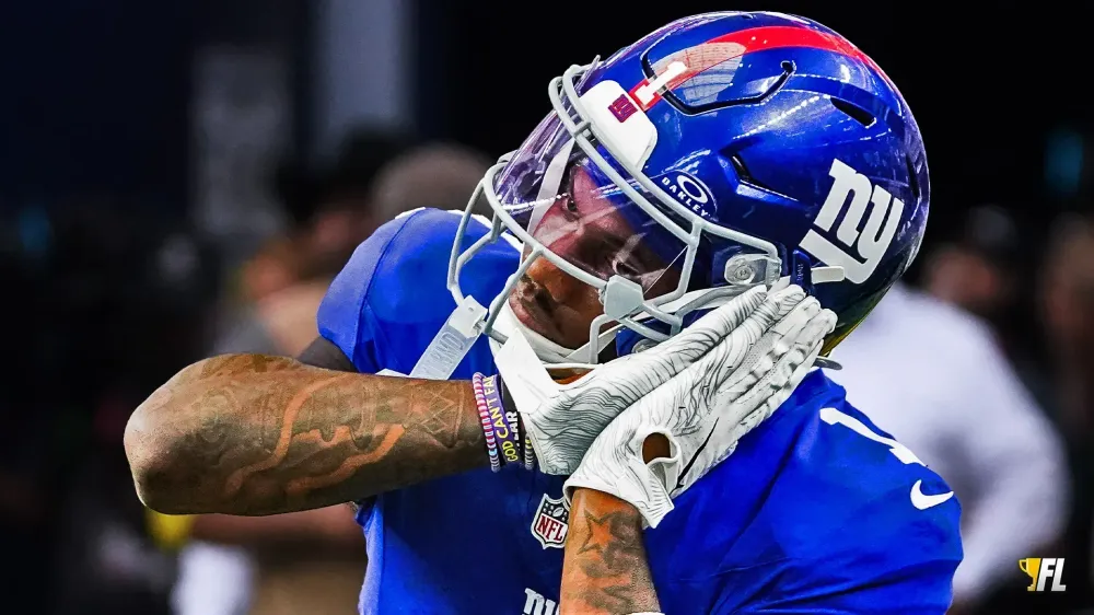 Surprises and Disappointments From Week 2 Fantasy Football: Malik Nabers, Russell Wilson and Giants Erupt