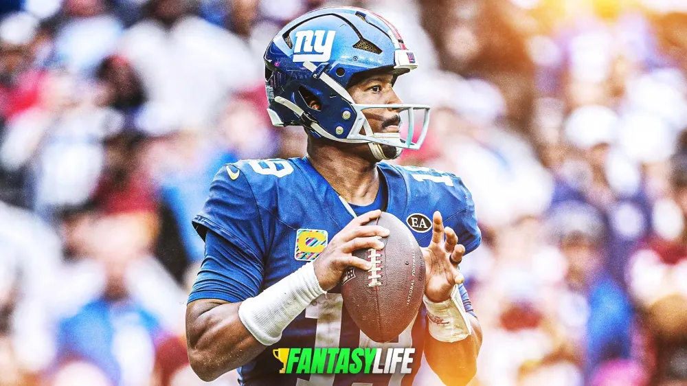 NFL Parlay Picks for Week 6: Why We Like the Underdog Giants