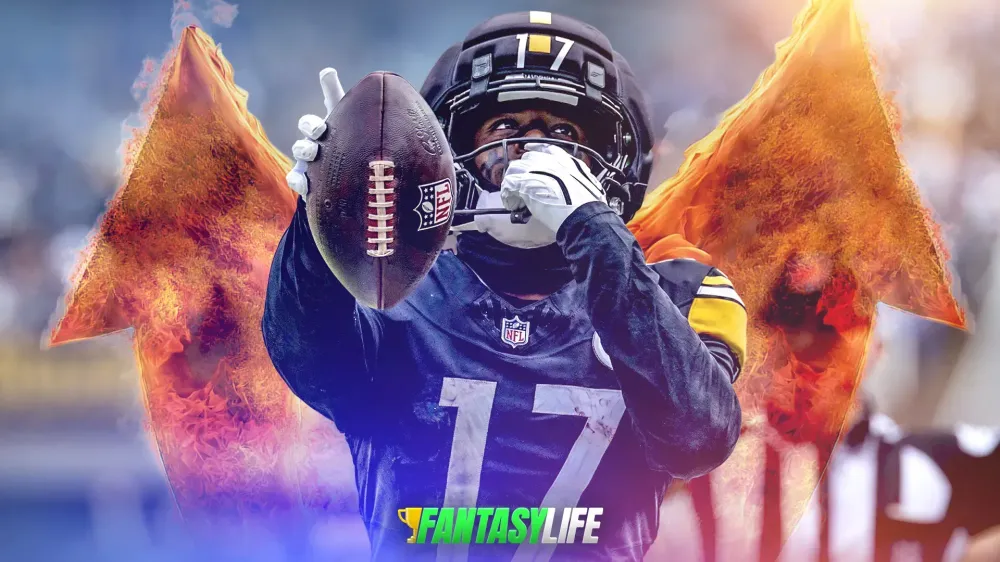 Fantasy Football Week 6 Winners & Losers: Germie Bernard Was Steely