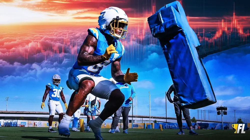 Fantasy Football ADP Risers and Fallers: Omarion Hampton Up, Joe Mixon Down