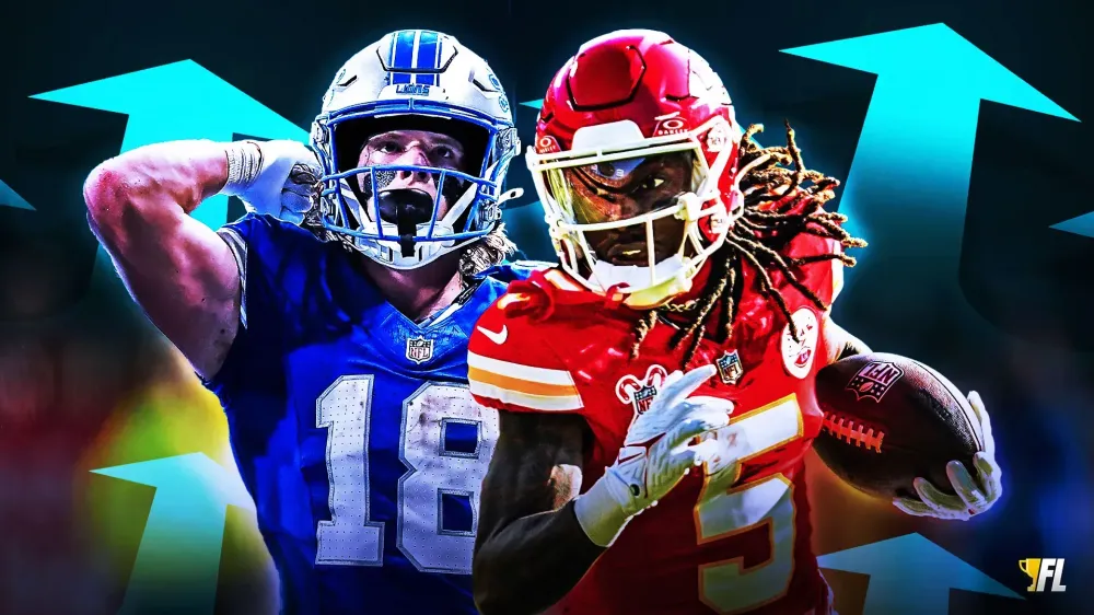 Cheap Players on Top Offenses: Isaac TeSlaa, Hollywood Brown, a Kicker(!), and More