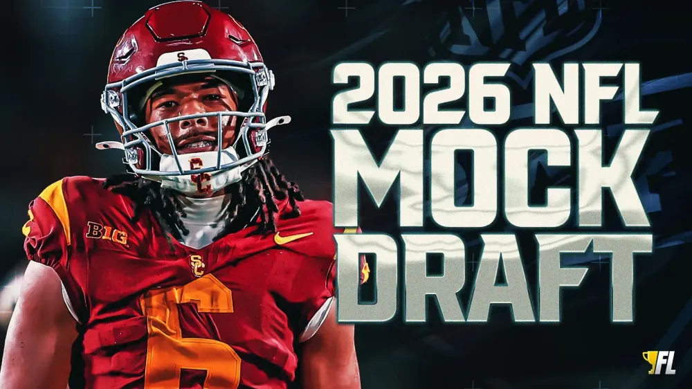 NFL Mock Draft: Makai Lemon To Jets In Round 1 Pick-By-Pick Mock