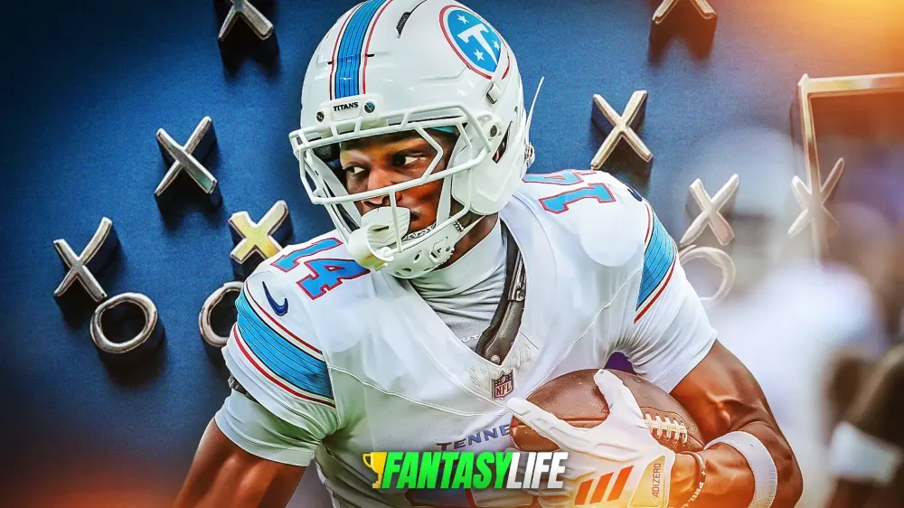 Week 7 Scheme Advantages & Disadvantages For Fantasy Football: Carnell Tate Ready To Fly