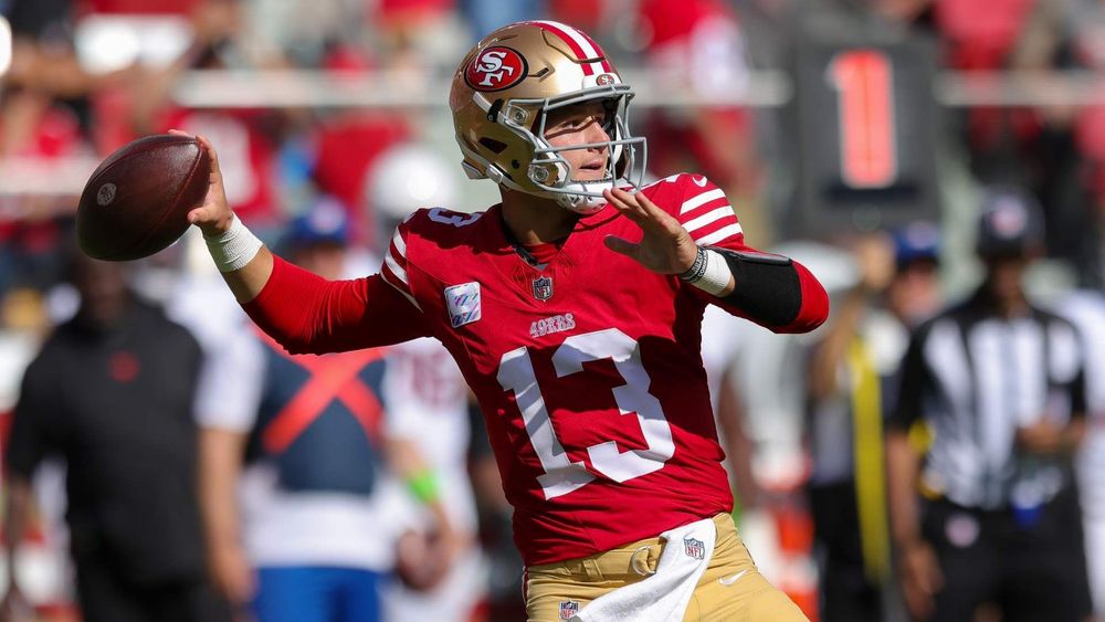 NFL Survivor Picks For Week 7: Roll with Brock Purdy & Co.