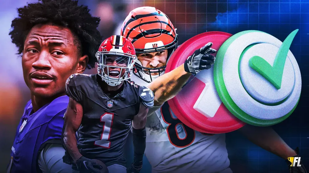 Start 'Em, Sit 'Em For Week 15 Fantasy Football: Start Mike Gesicki, Sit Zay Flowers