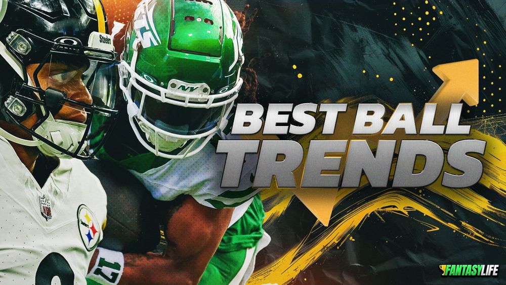 Best Ball ADP Risers: Buy Davante Adams and Justin Fields