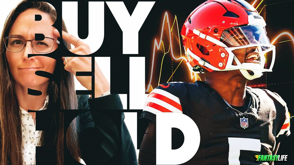 Fantasy Football Buy, Sell, Hold: The Feast Is Over In Cleveland