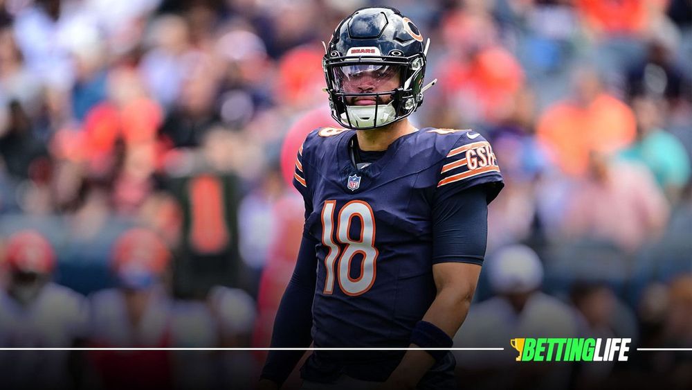 Will Caleb Williams And The Bears Falter Week 1?