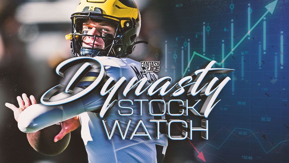 Dynasty Stock Watch. Risers and Fallers During 2024 Free Agency.