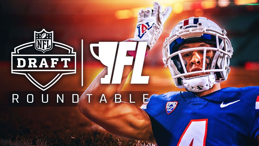 Perfect Landing Spots For The Best Rookies In The 2025 NFL Draft
